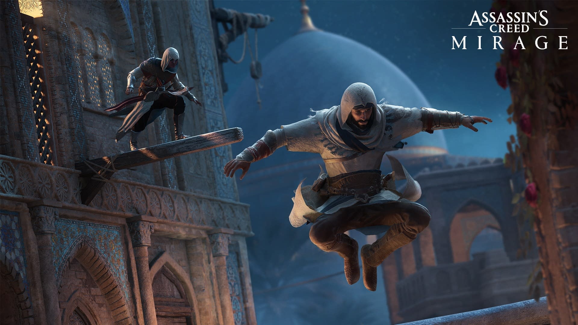 Assassin’s Creed Mirage will run at least 20 Hours!