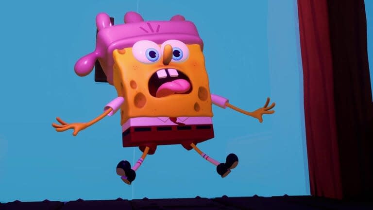 Spongebob Squarepants: The Cosmic Shake comes to PS5 and Xbox Series on 16 October
