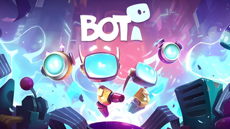 3D Platform Game Boti Announced for PC