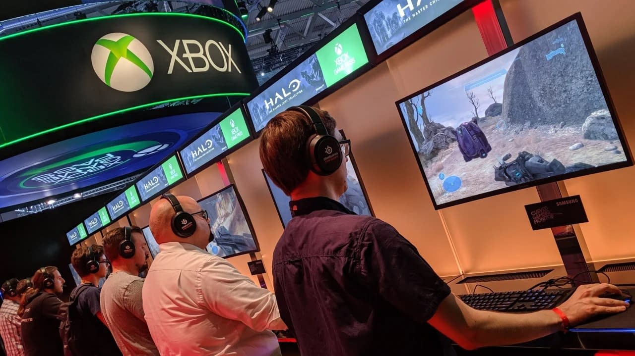 Xbox Games with Full Mouse and Keyboard Support: 2023