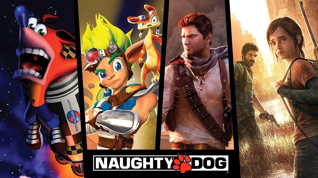 Naughty Dog: Now we will hear the Games Exit Near