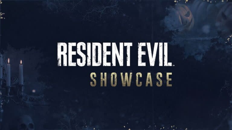 Resident Evil Live Stream Event Announced: October 21st!