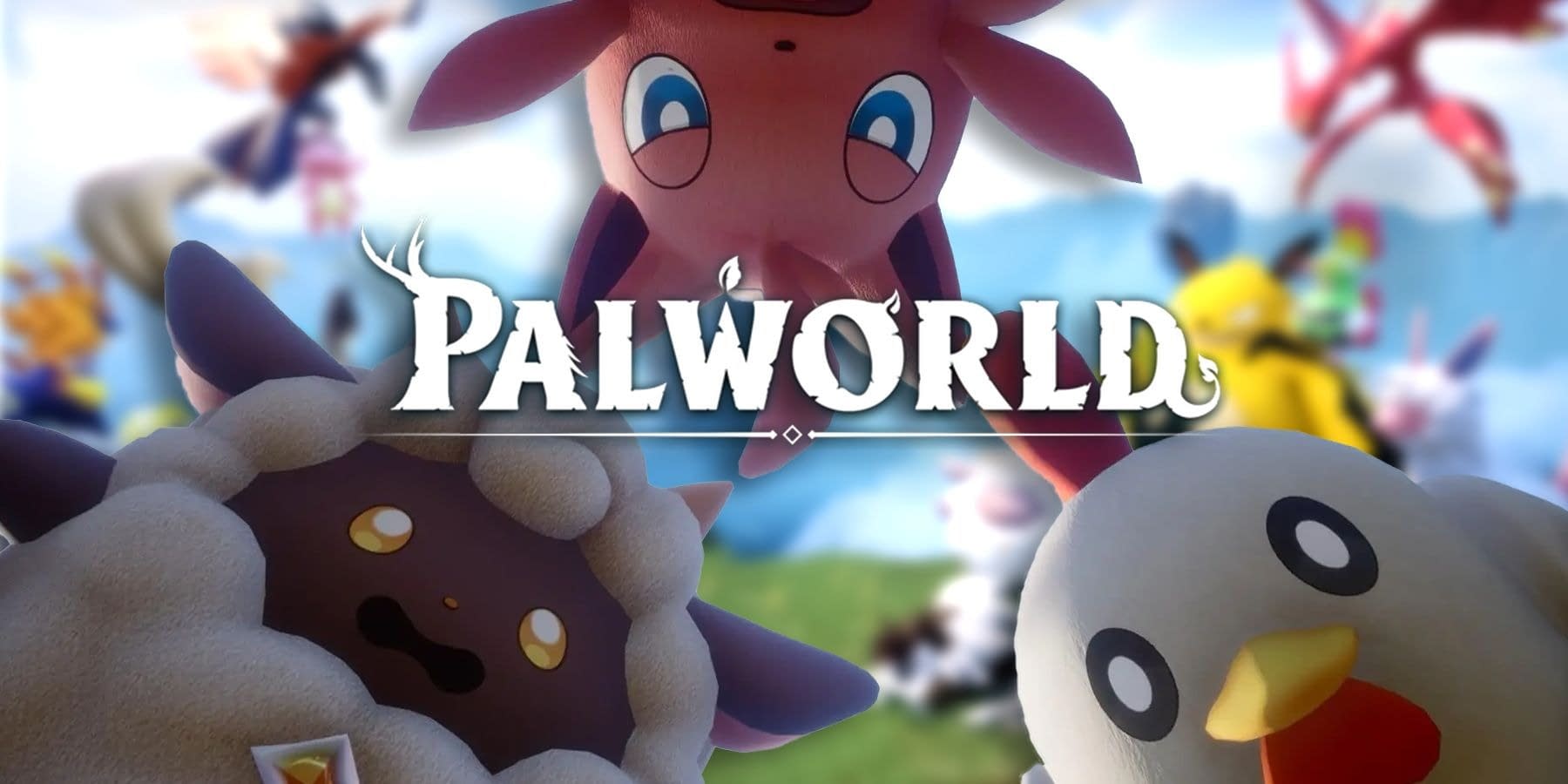Palworld Players lost 97 percent!