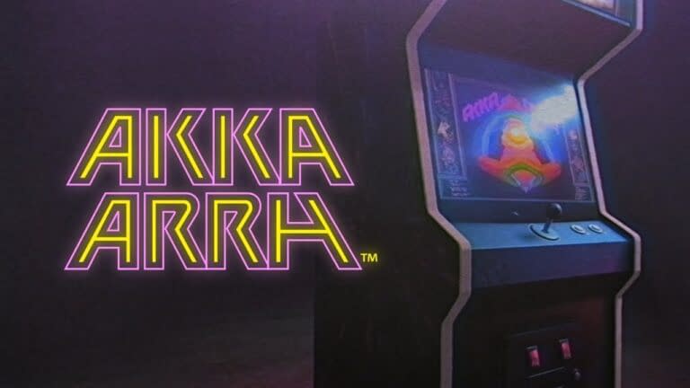 Atari Game Announcement for Akka Arrh, Consoles and PC