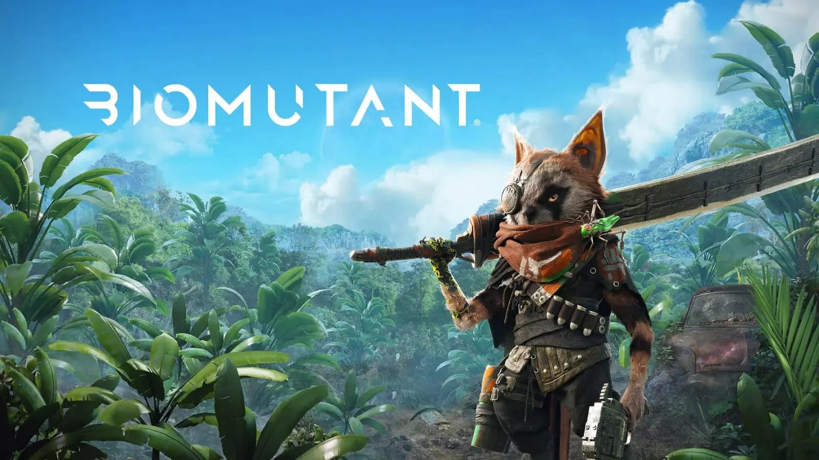 Biomutant Switch comes to console: Output date is announced