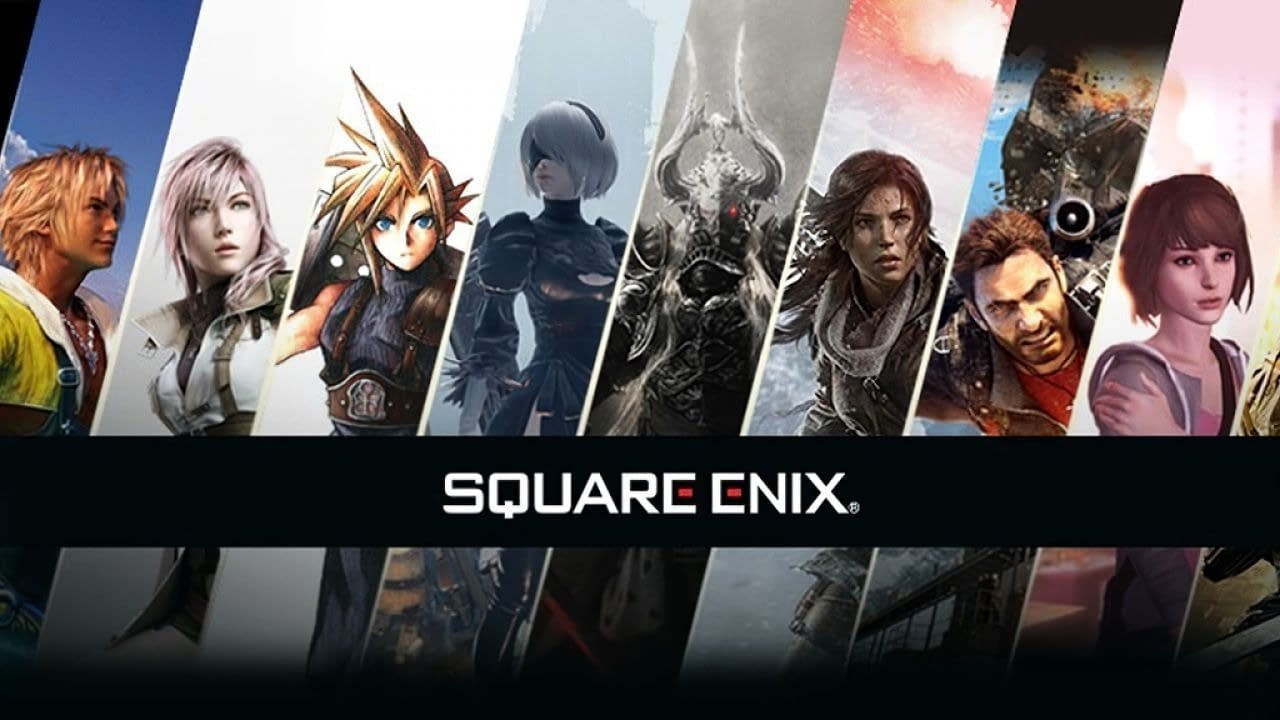 Square Enix Plastered Arms to Make Remaster Versions of Old Games