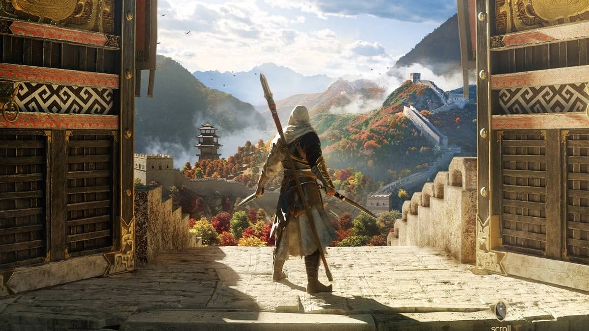 Assassin’s Creed Jade Various Playshots Leaked