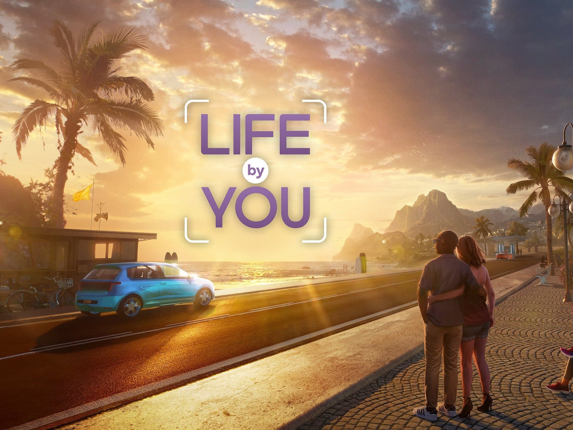 The Sims like Life by Yu announced the release date