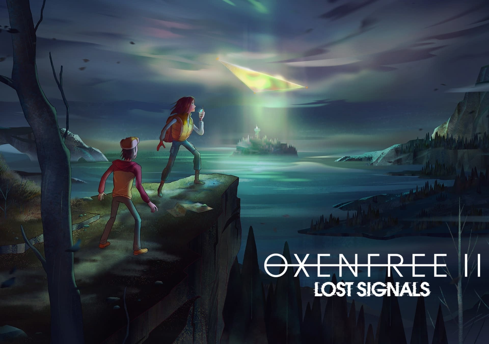 The OXENFREE II English Language Support to broadcast Netflix: Here’s All Details