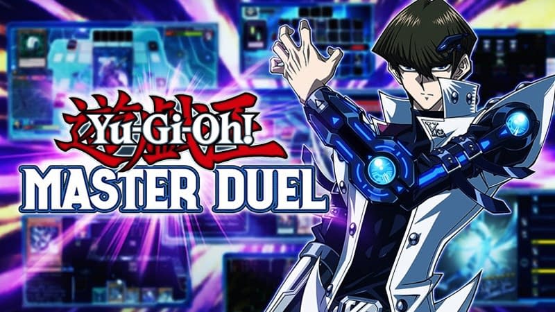 Yu-Gi-Oh! Brand New Content Awaits You in Master Duel!