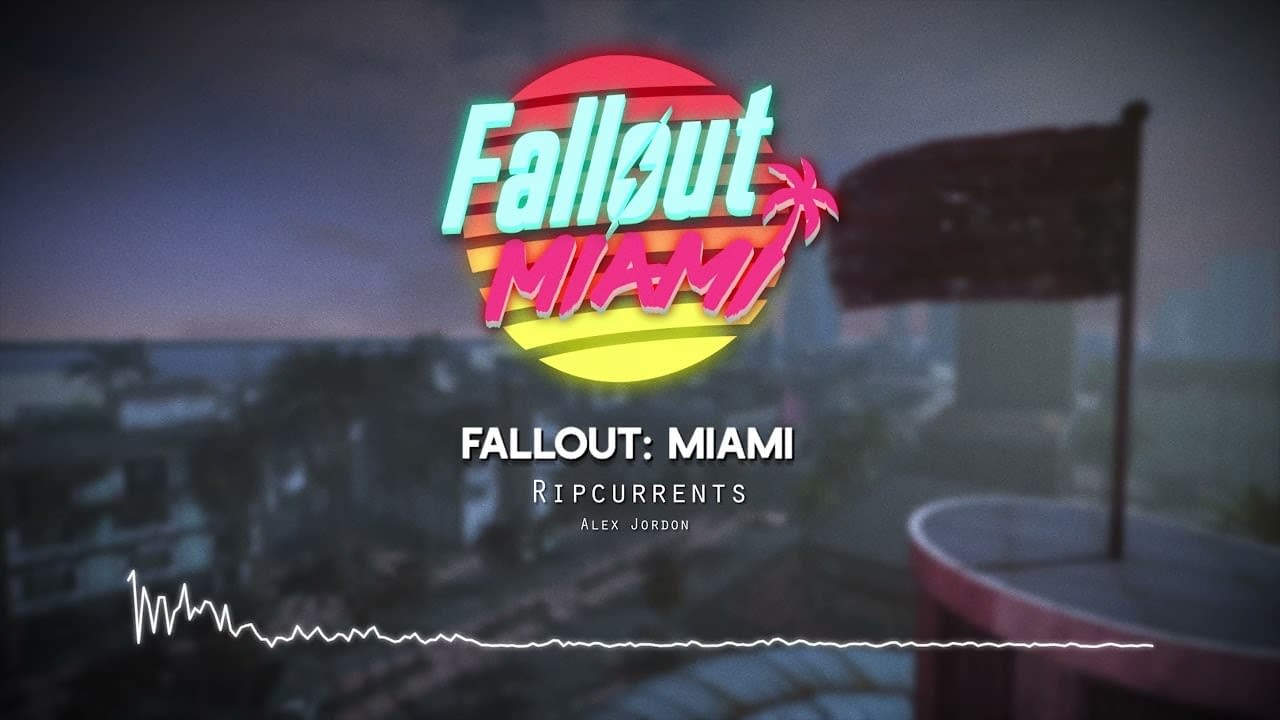 New Fragman Released from Fallut 4 DLC Size Miami Mode