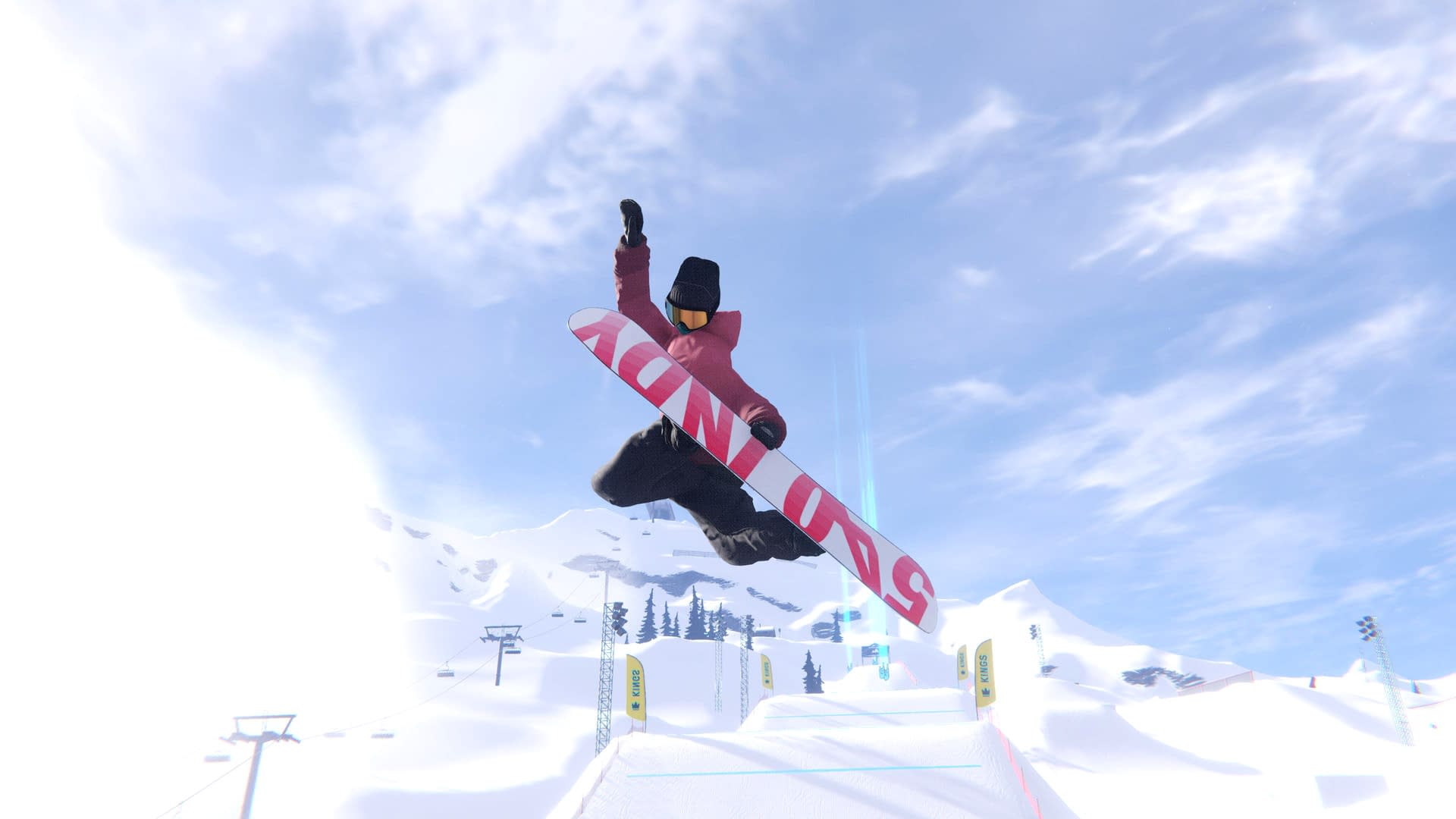 Sports Game Shredders Coming to PS5 Consoles