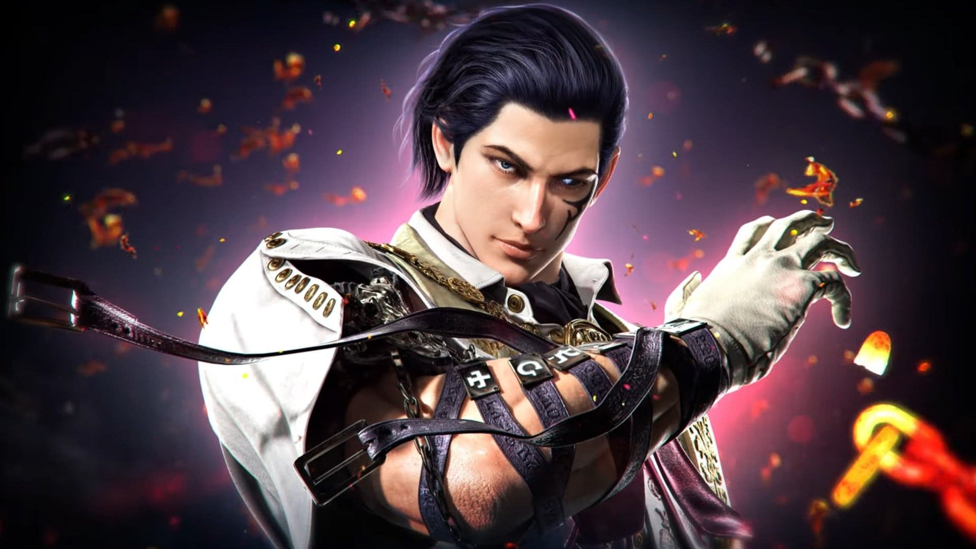 Claudio Serafino Character for Tekken 8 Published Play Video