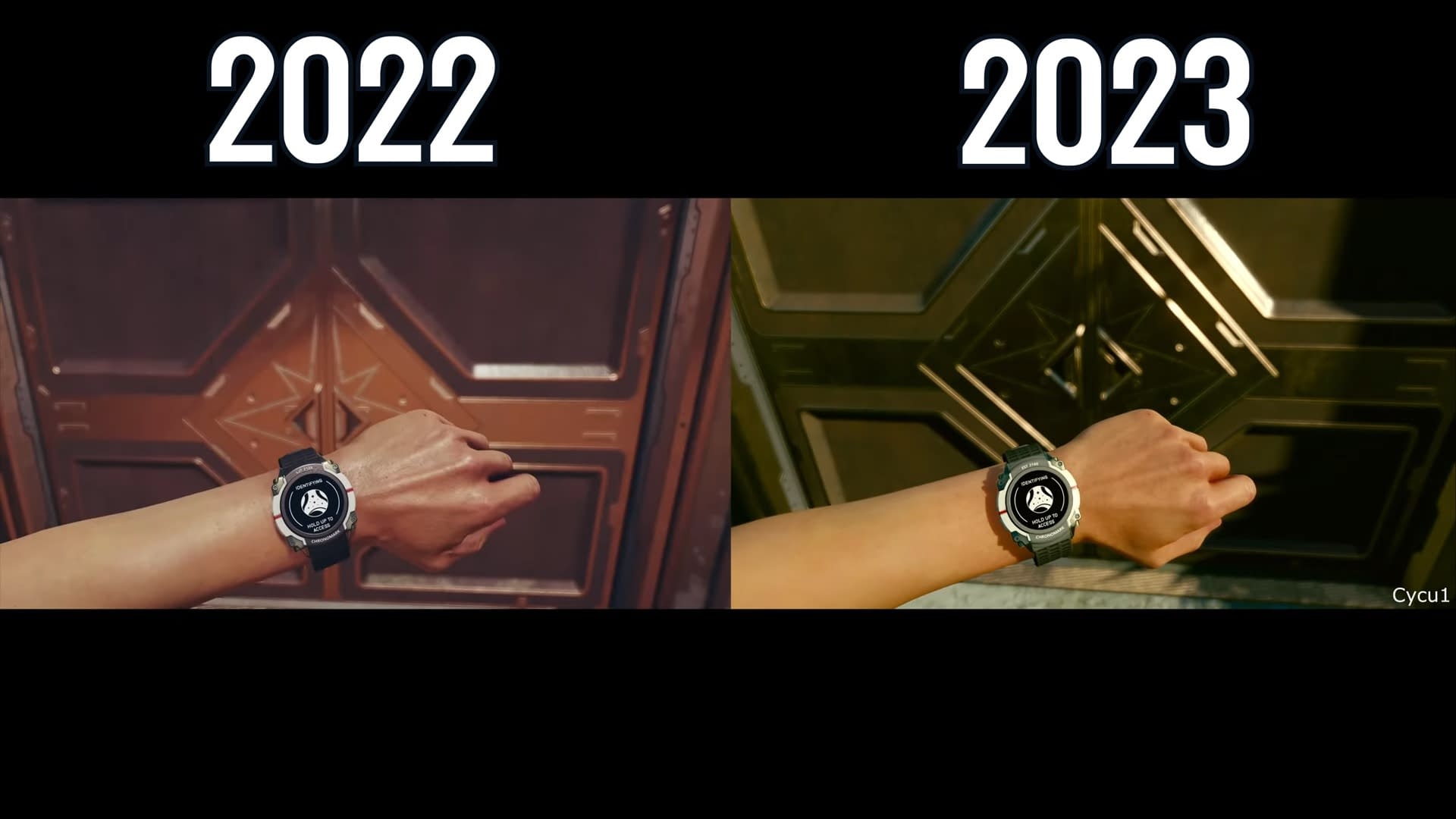 Starfield’s 2022 and 2023 Versions were Compared: Graphical Fall Söz Subject