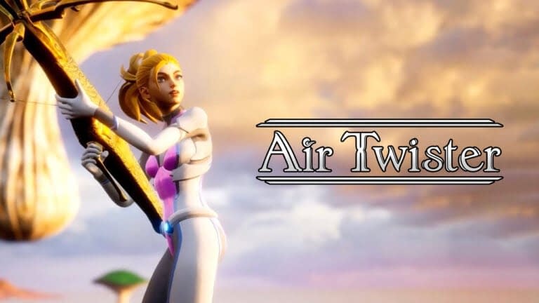 Shooter Game Air Twister comes to Consoles and Pc on 10 November
