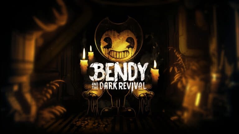 Bendy and the Dark Revival Comes Out for PC and Consoles