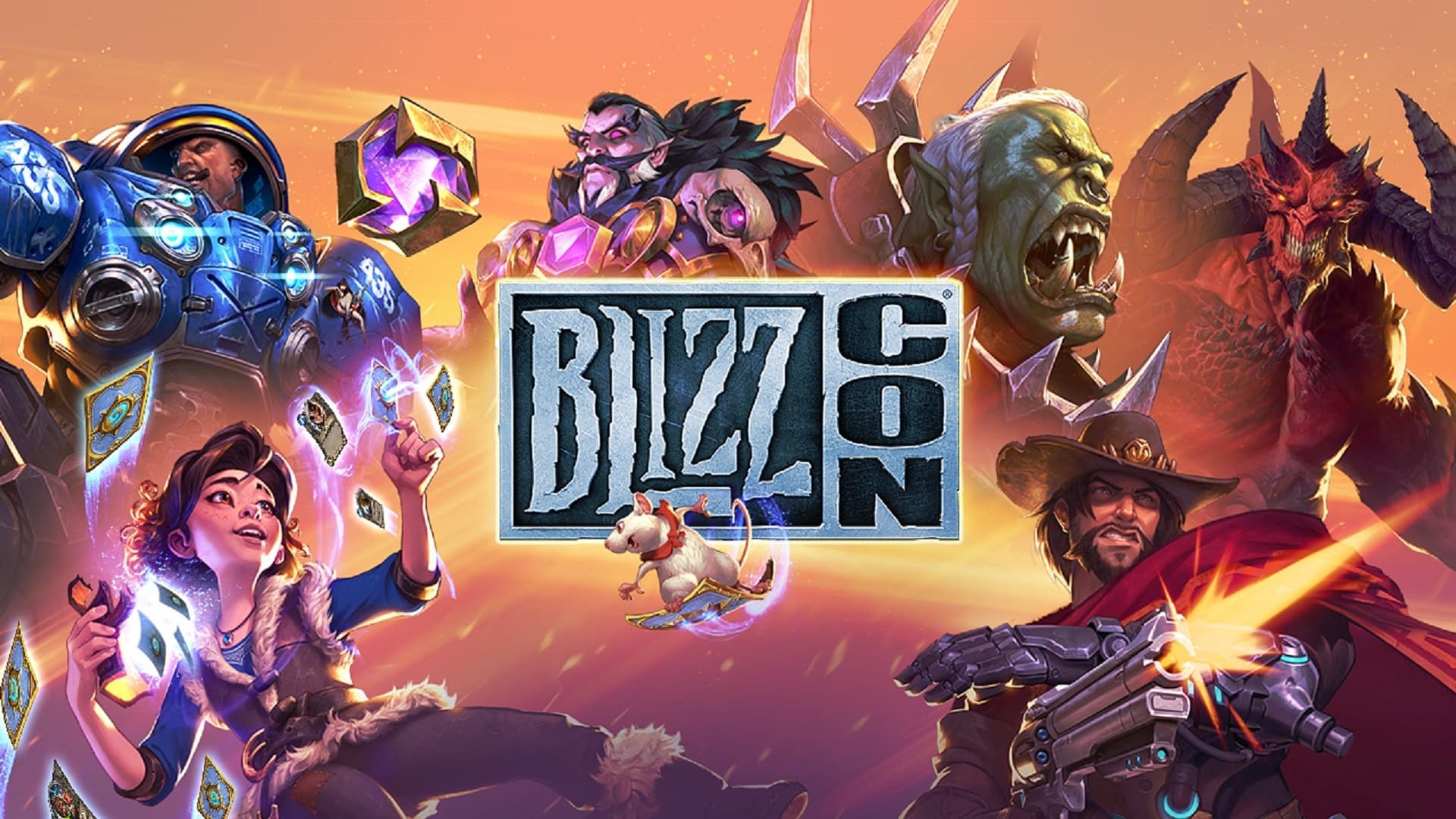 Blizzard Cancels Blizzcon 2024 Presentation