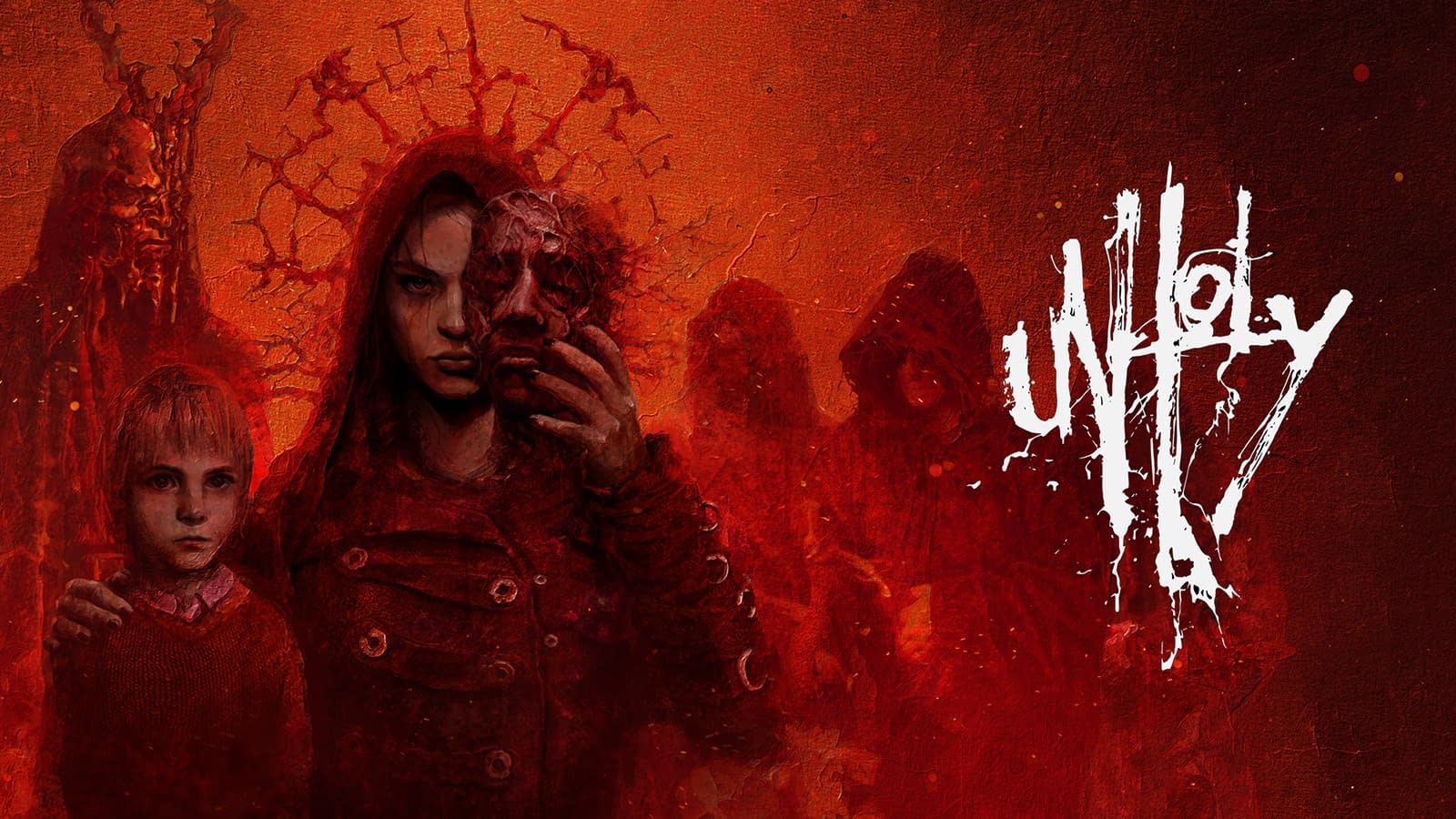 New Horror Game Unholy Offers Two Different Worlds: Demo Available