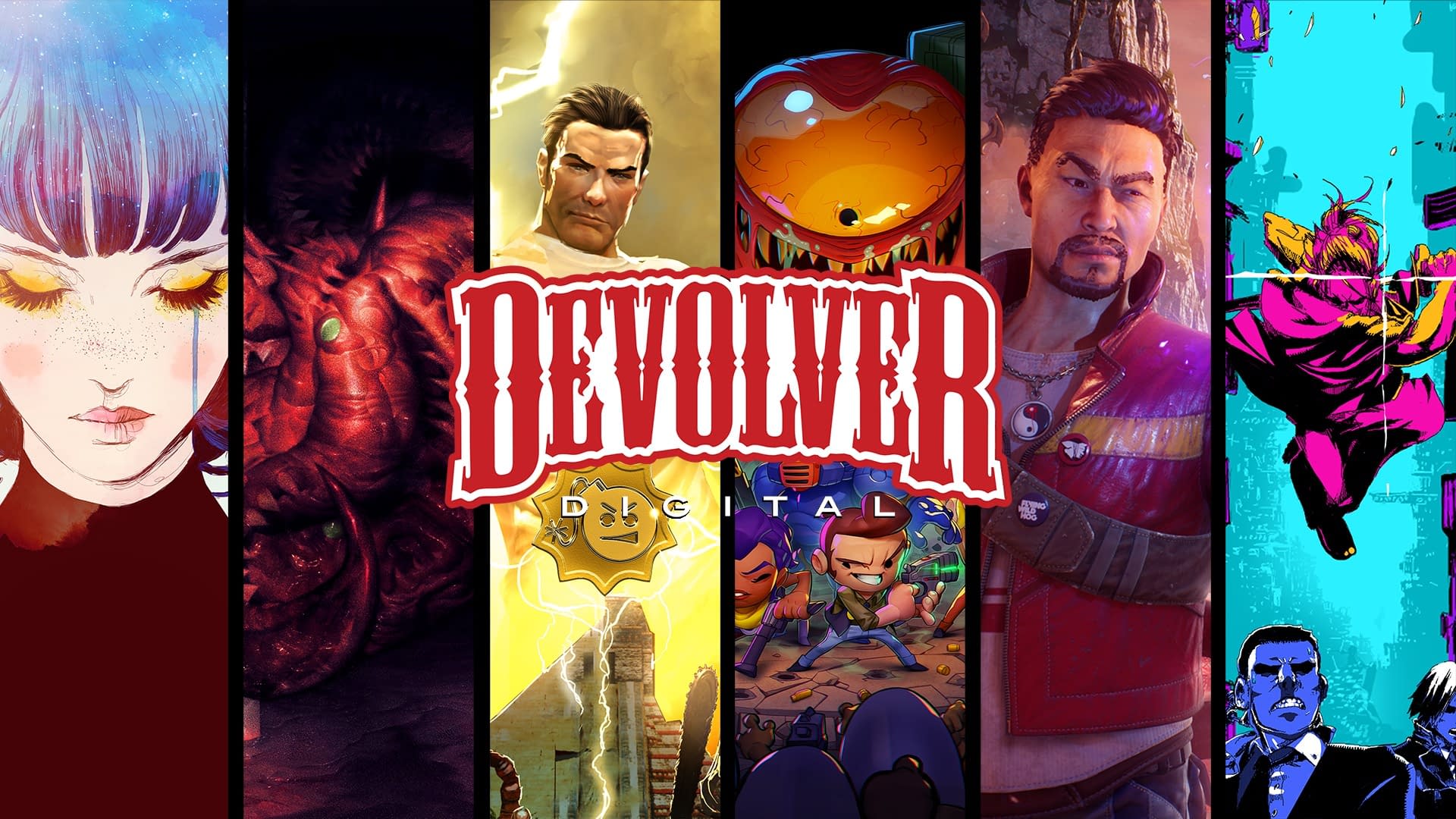 Devolver Digital broadcaster event on Steam: Up to 90 discounts on the face!