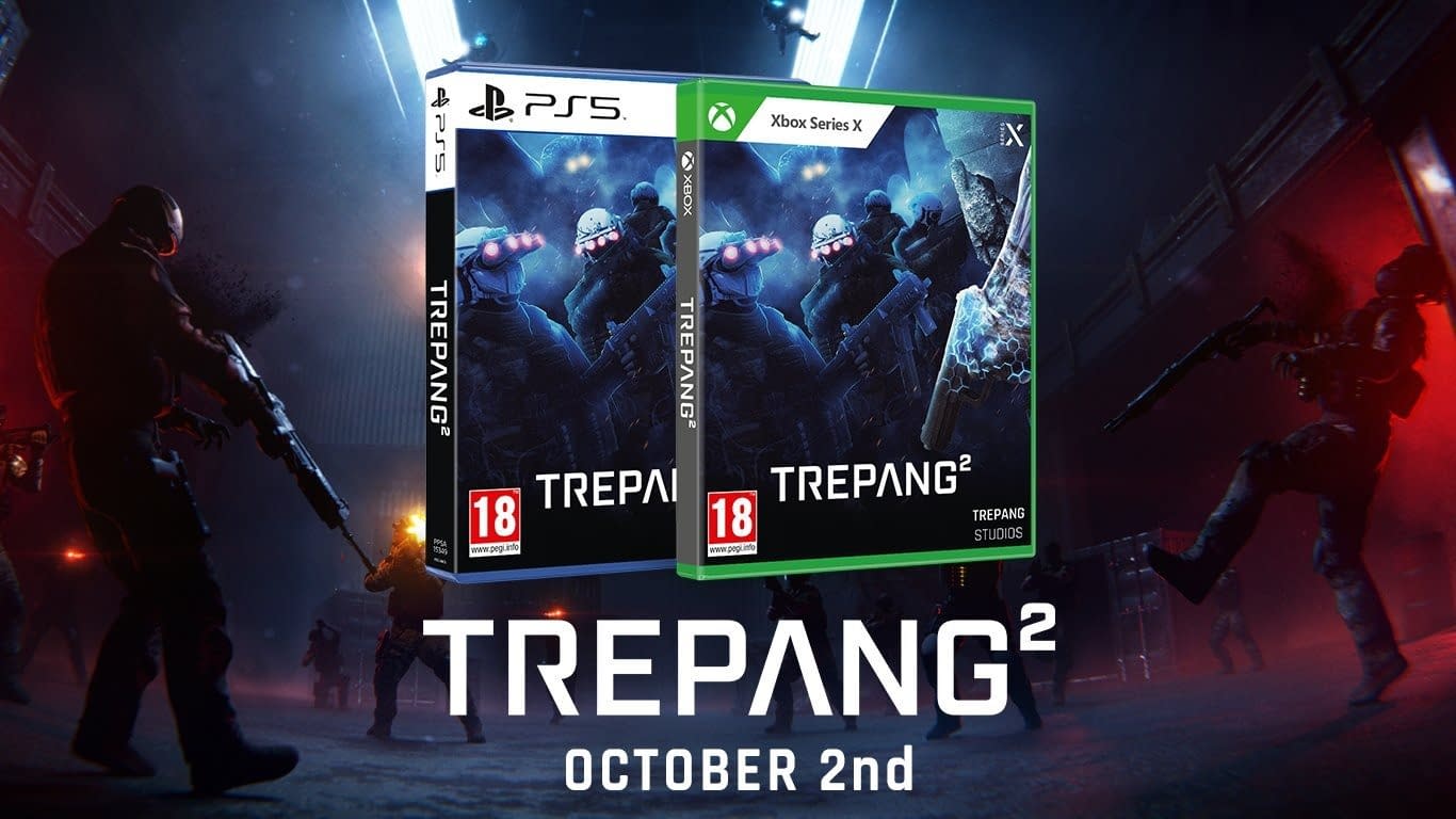 Trepang2 Comes to PS5 and Xbox Series Consoles