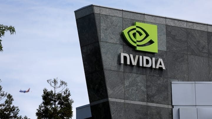 Nvidia’s Market Value Passed Amazon