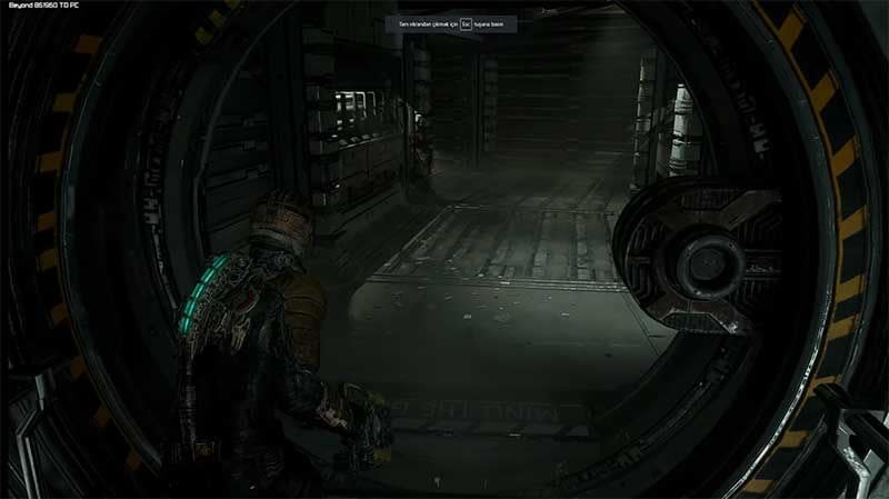 One-hour gameplay video for Dead Space Remake