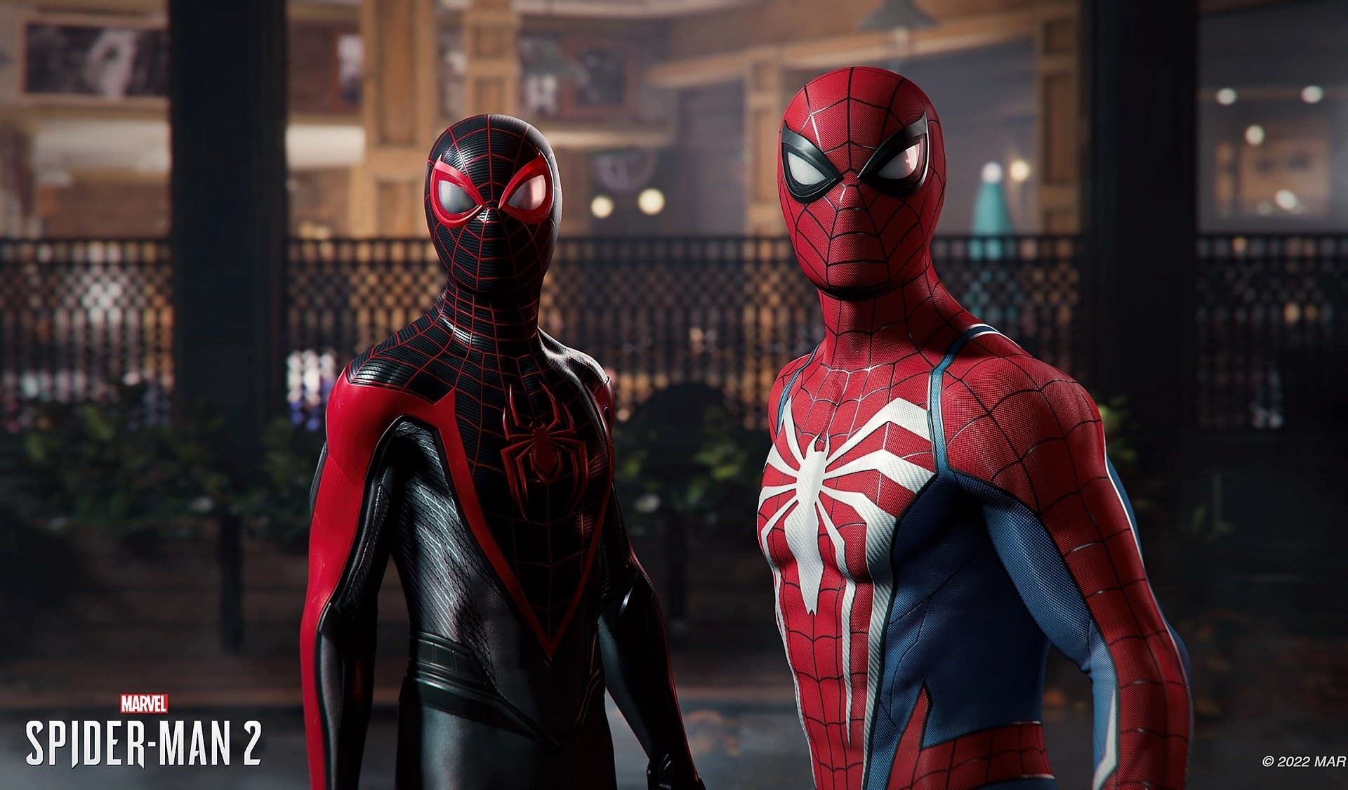 Insomniac Games Announces The Main Character of Next Spider Man Game!