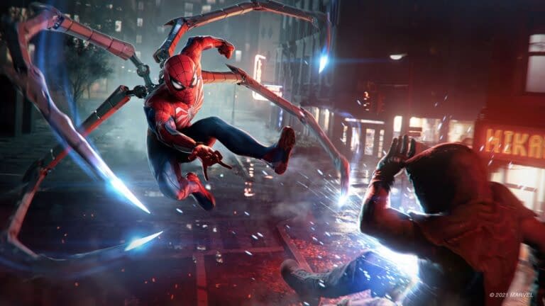 Marvel’s Spider-Man 2 Removes For PS5 In 2023 Autumn