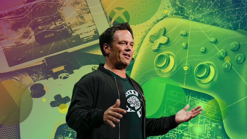 Xbox Boss Phil Spencer: We will publish 4 Different First Party Games annually