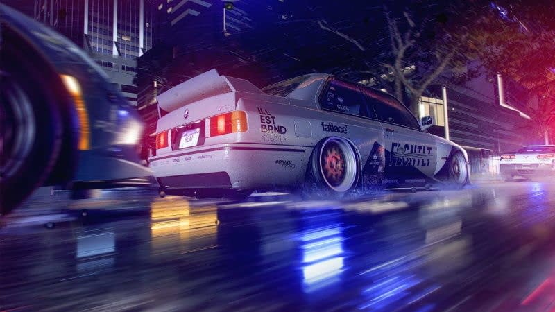 Need for Speed 2022 gameplay video and details leaked