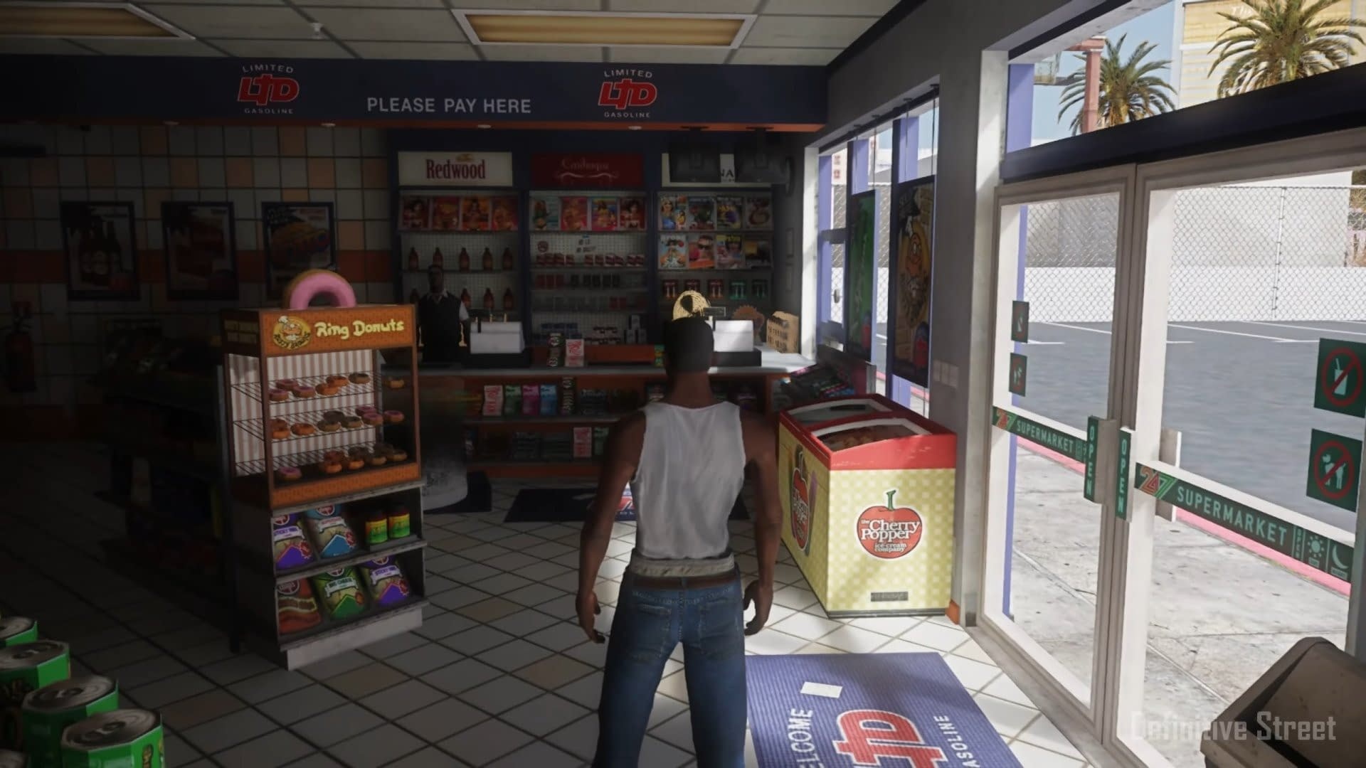 GTA: How Was San Andreas Visual With RTX Mode? Here’s Comparison Video