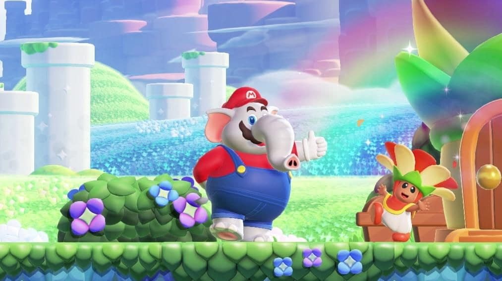 Super Mario Wonder Can Play 4K/60 FPS in Pc with Emulator