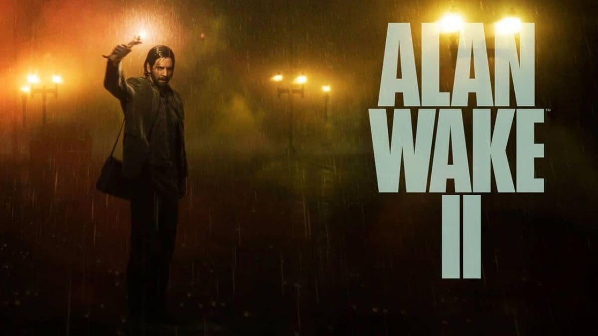 Alan Wake 2 Released: Here’s New Release Date