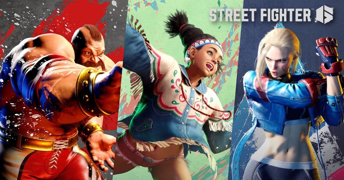 Open beta test was announced for Street Fighter 6! Here are dates