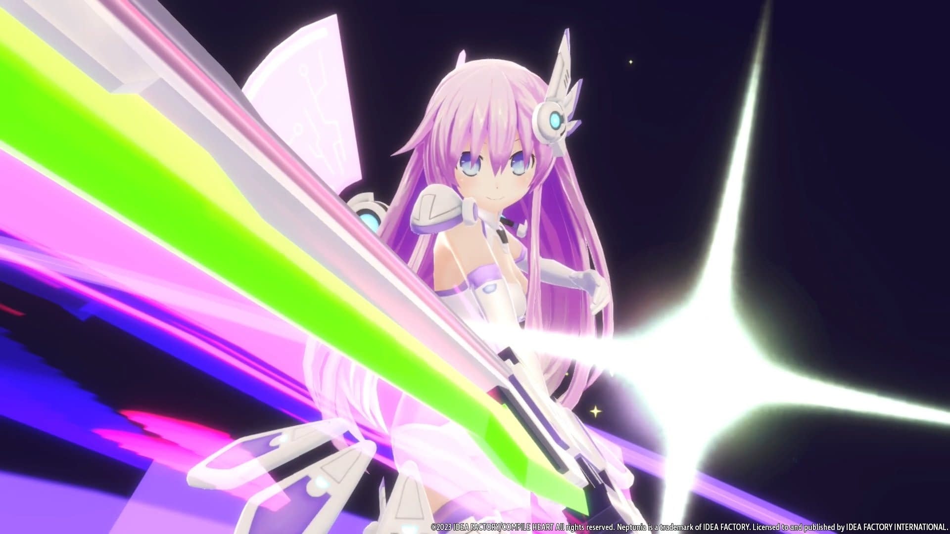 Neptunia: Sisters Comes to VS Sisters Switch