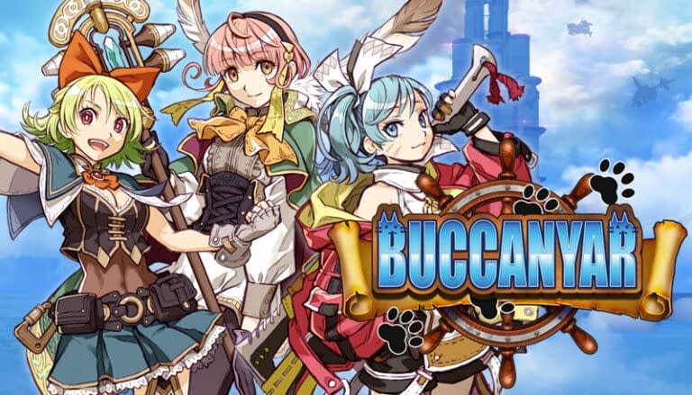Adventure Game Buccanyar Launches in Japan on April 20, 2023