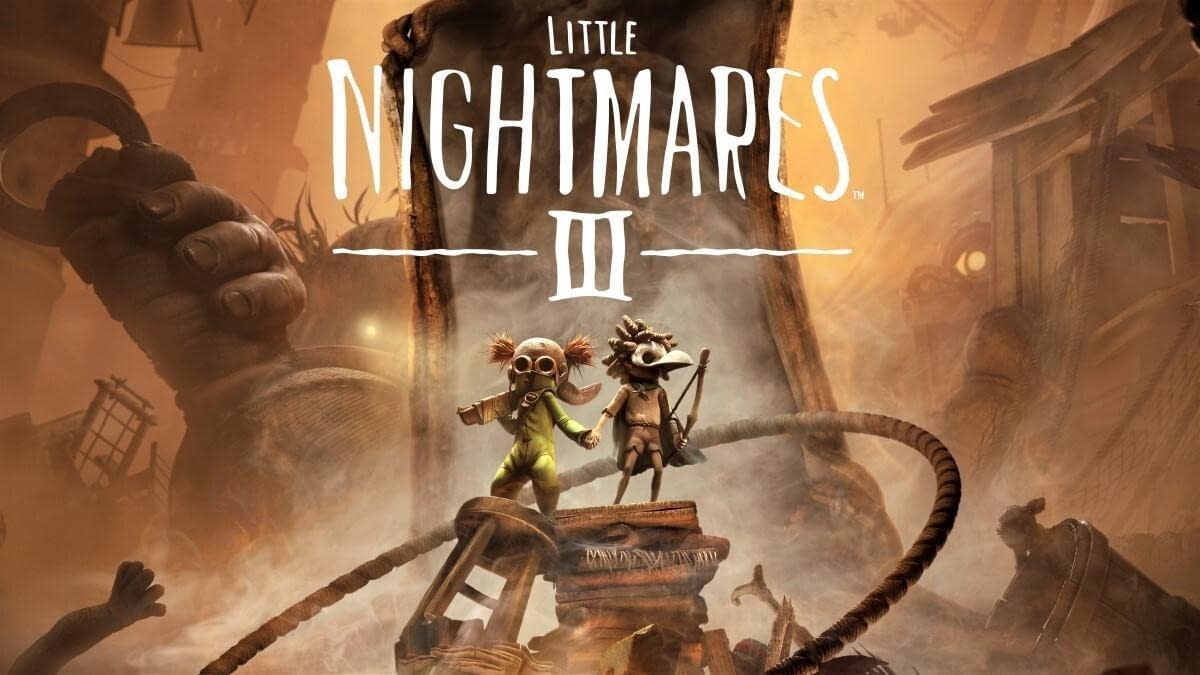 Co-op Focused Play Video for Little Nightmares III Published