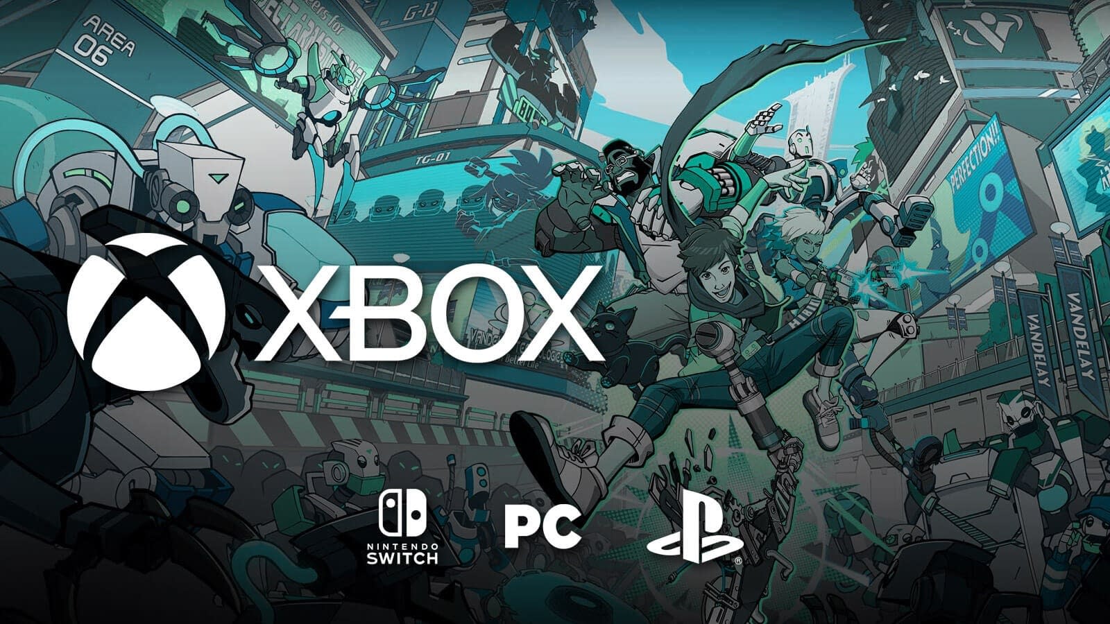 Interview: Comes to the Favorite Xbox Game Switch Platform
