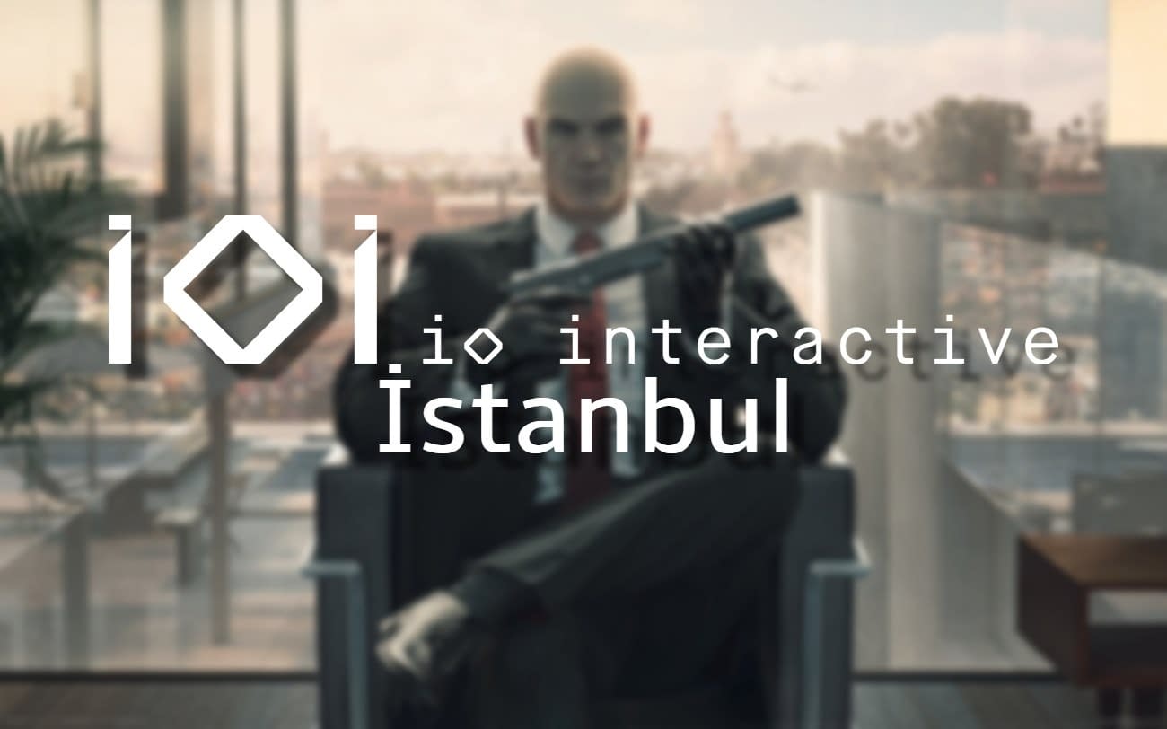 Hitman Developer opened New Studio in Brighton After IO Interactive Istanbul