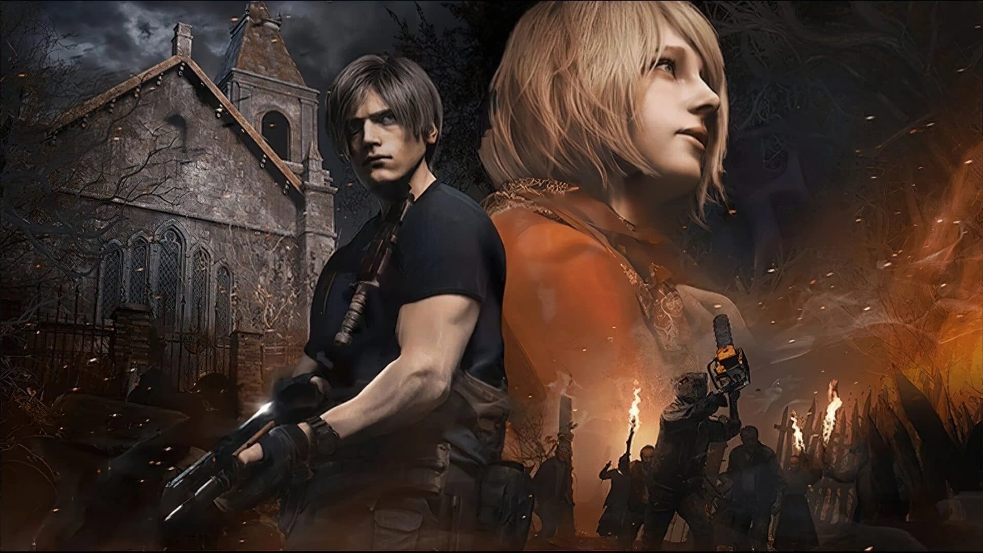 Resident Evil 4 Remake Sales reached 6.48 Million