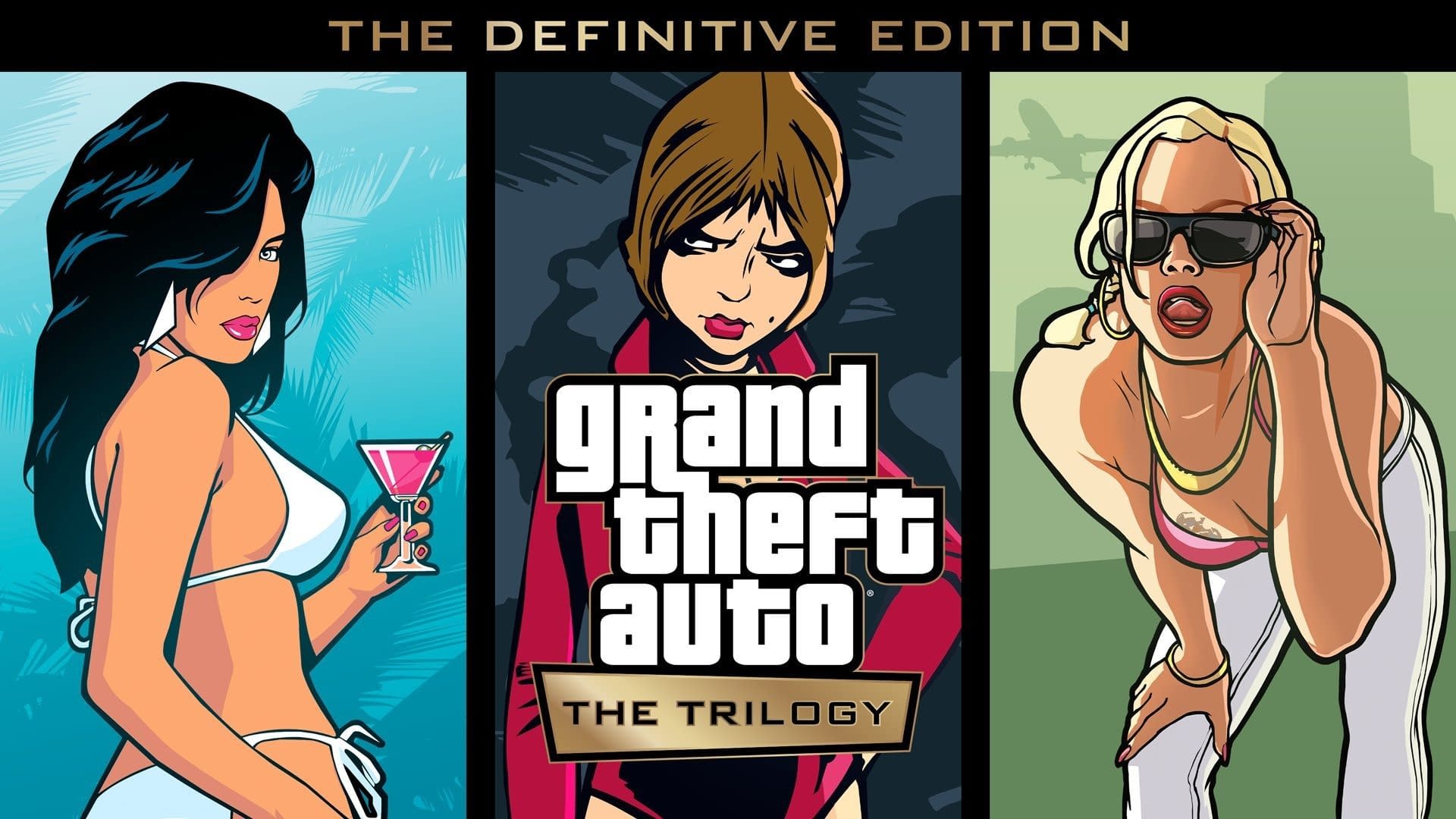 GTA: The Trilogy – The Definitive Edition Comes to Steam: 50 discount deals on the face!