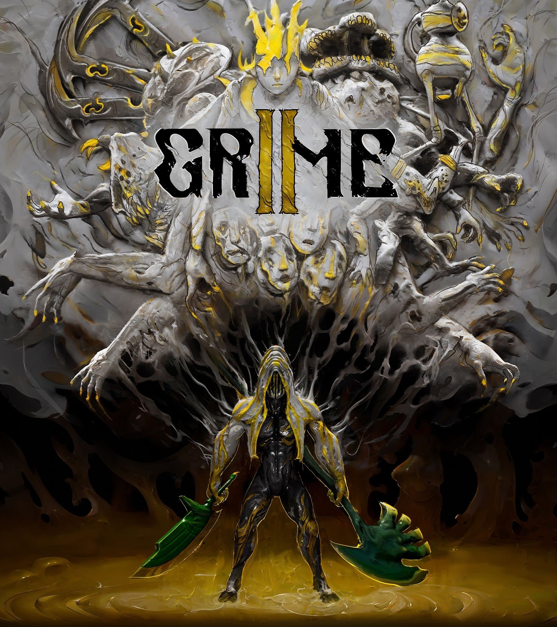 GRIME II Announced For PC: Here’s First Details
