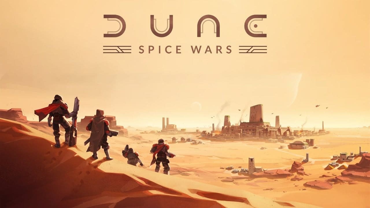 Dune: Spice Wars Fights Full Version: Here’s Release Date