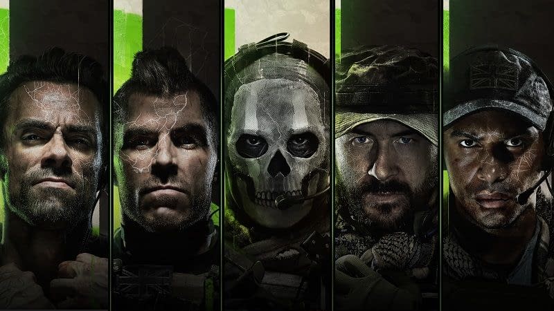 Teaser trailer for Call of Duty: Modern Warfare and Warzone 2.0 released