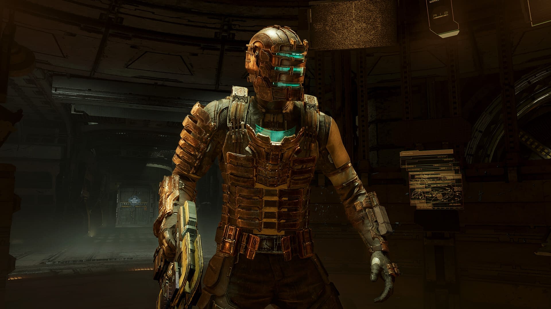 Released Fragman for Dead Space Remake Published