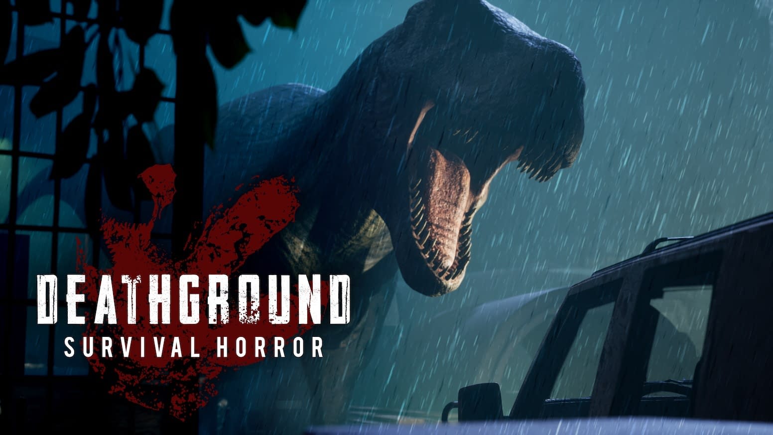 Dinosaur Themeed Survival Game Short Fragman Published For Deathgrund