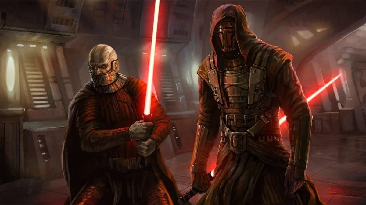 Reported Kotor Remake’s Active Development Phase