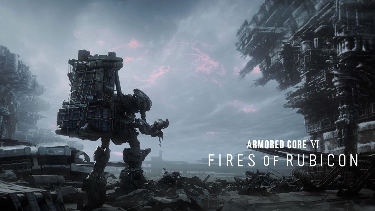 Fromsoftware’s new game Armored Core 6’s future was reported on August