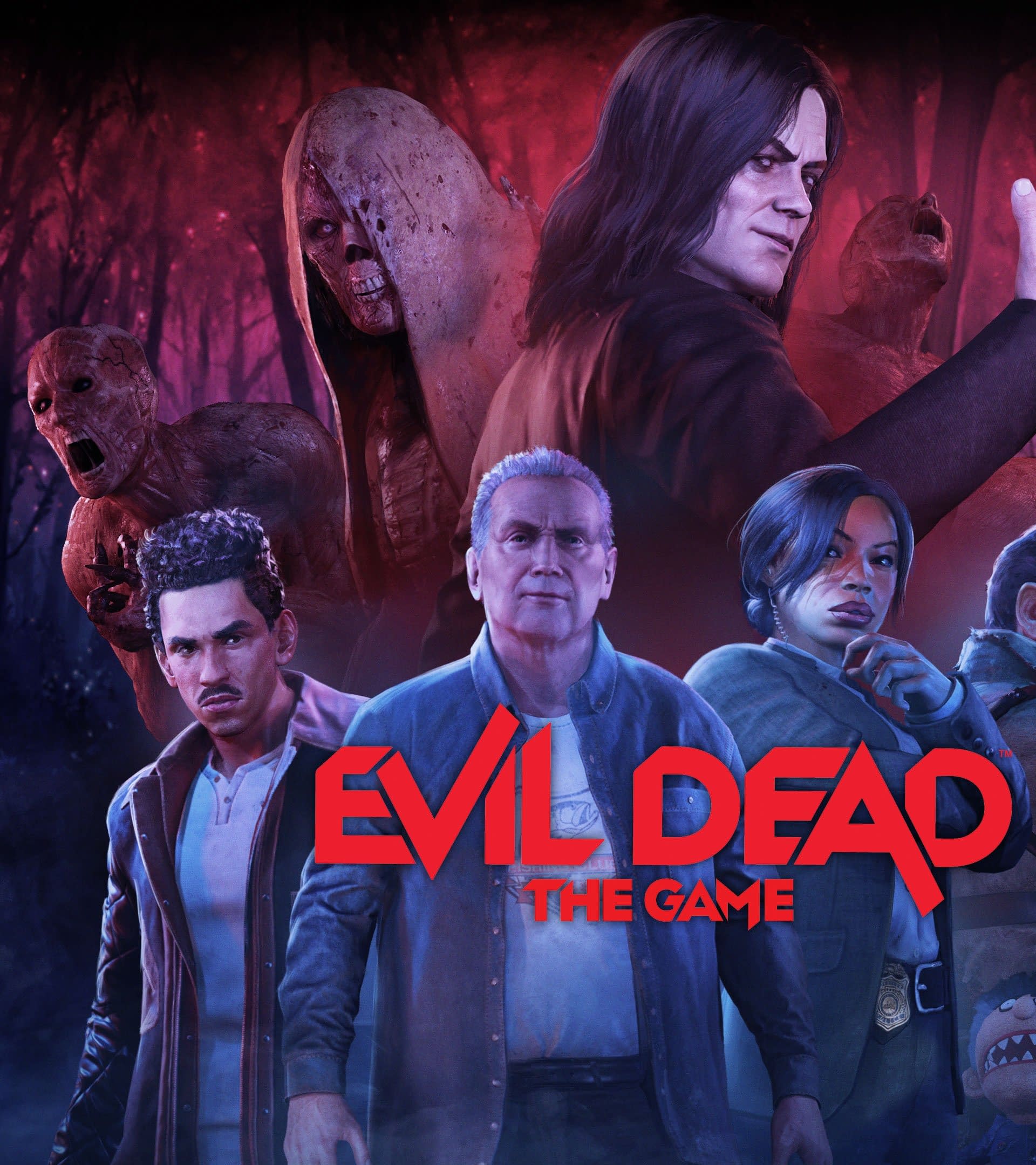 Evil Dead: The Game comes to Steam with new version