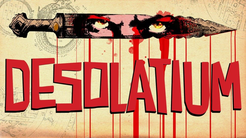 Desolatium Released Date Announced